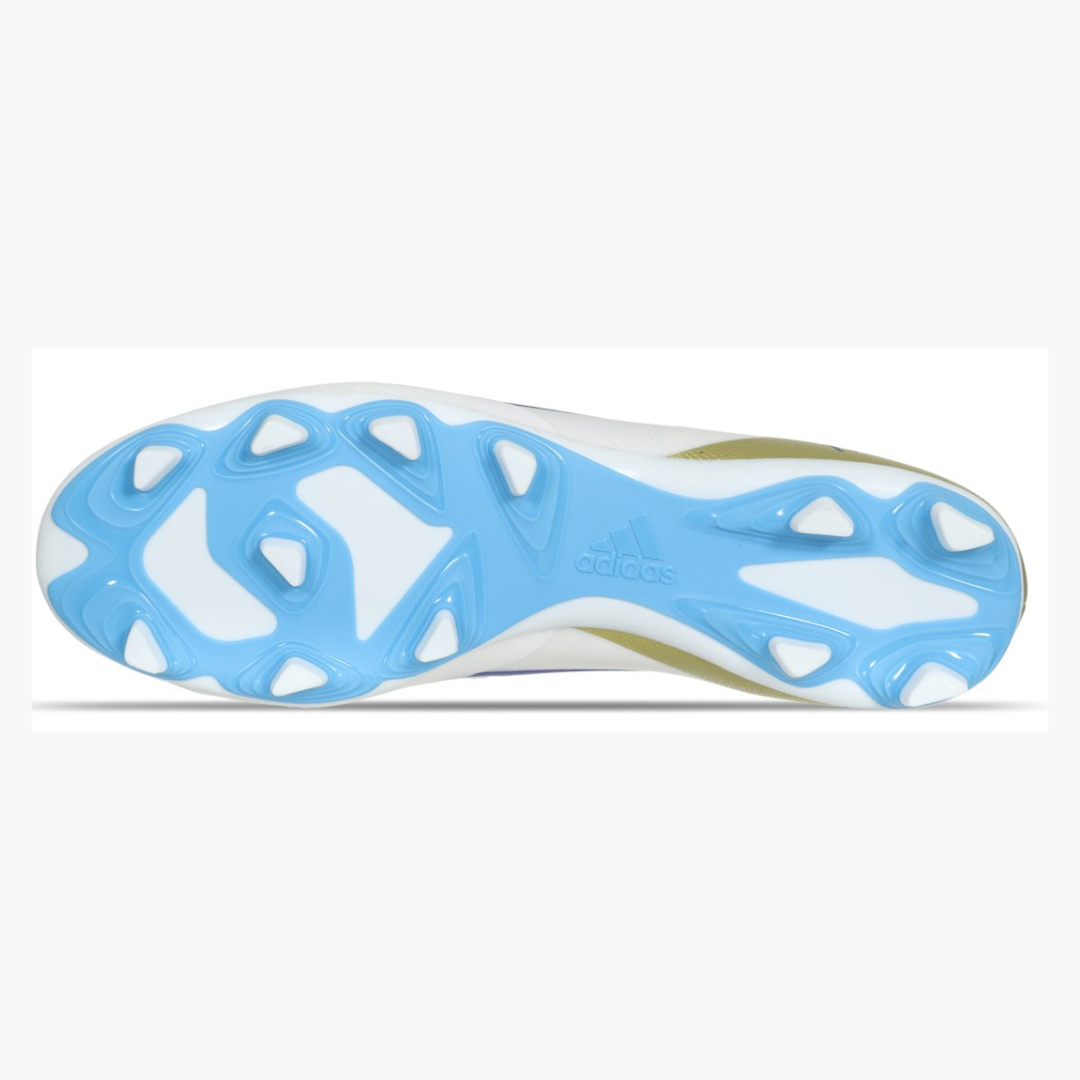 Tachones Adidas X Crazyfast Club FG Messi Unisex - U
