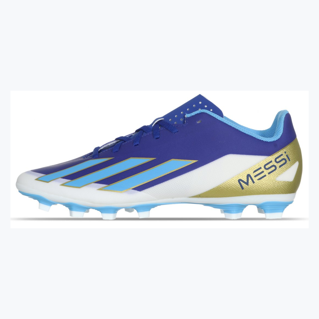 Tachones Adidas X Crazyfast Club FG Messi Unisex - U