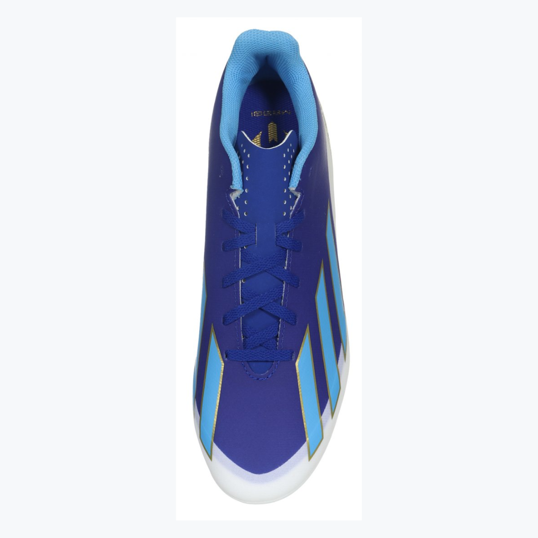 Tachones Adidas X Crazyfast Club FG Messi Unisex - U