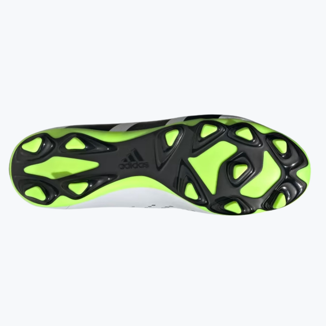 Tachones Adidas Predator Accuracy.4 Multiterreno MG Blanco Unisex - U