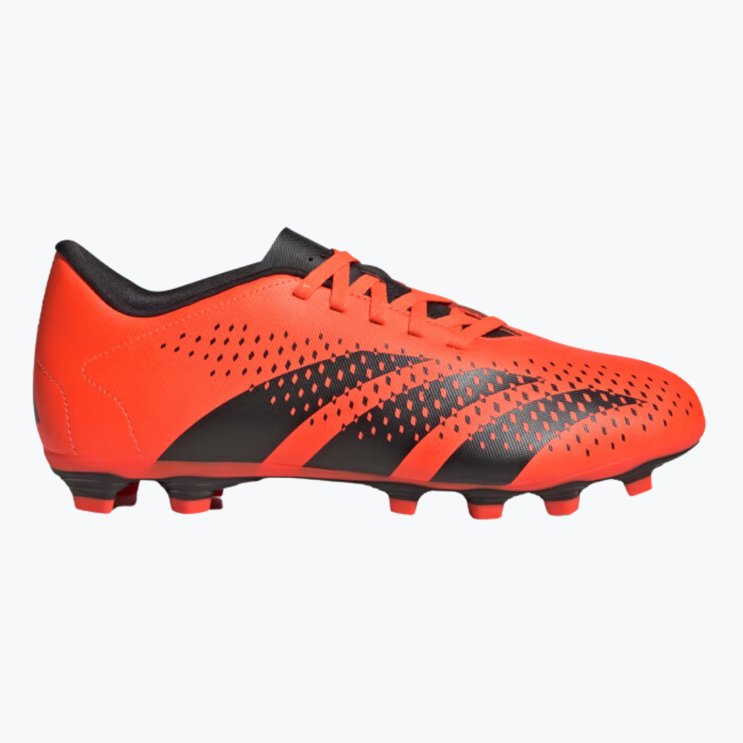 Tachones Adidas Predator Accuracy.4 Multiterreno MG Naranja Unisex - U