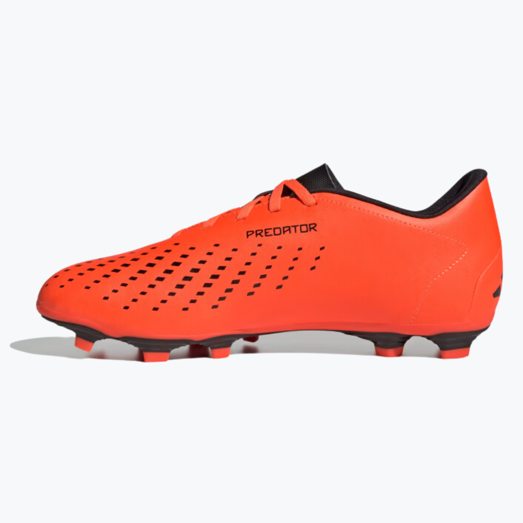Tachones Adidas Predator Accuracy.4 Multiterreno MG Naranja Unisex - U