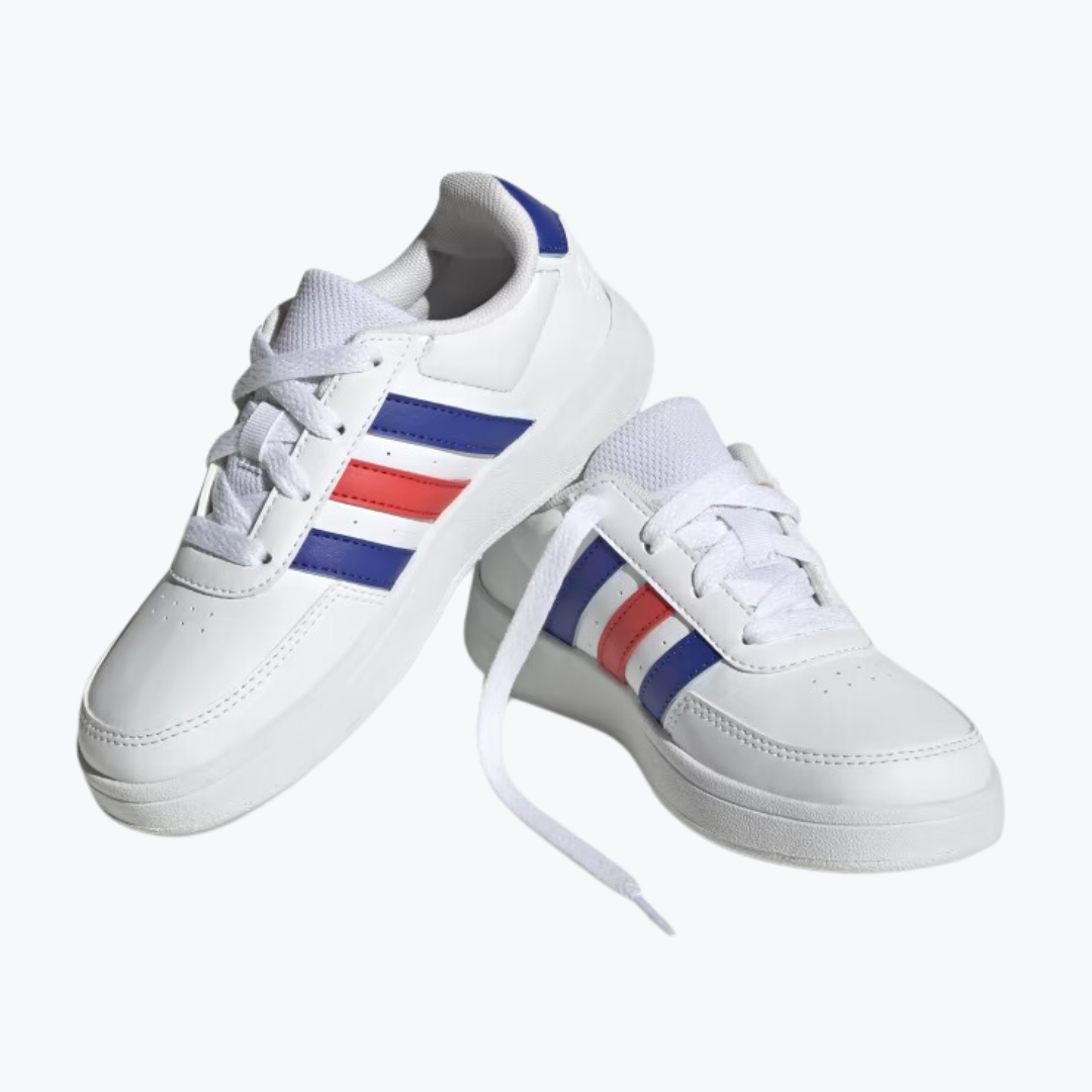 Tenis Adidas Breaknet 2.0 K Unisex - U