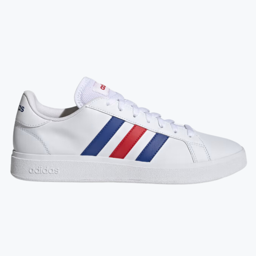 Tenis Adidas Grand Court Base 2.0 Hombre - U