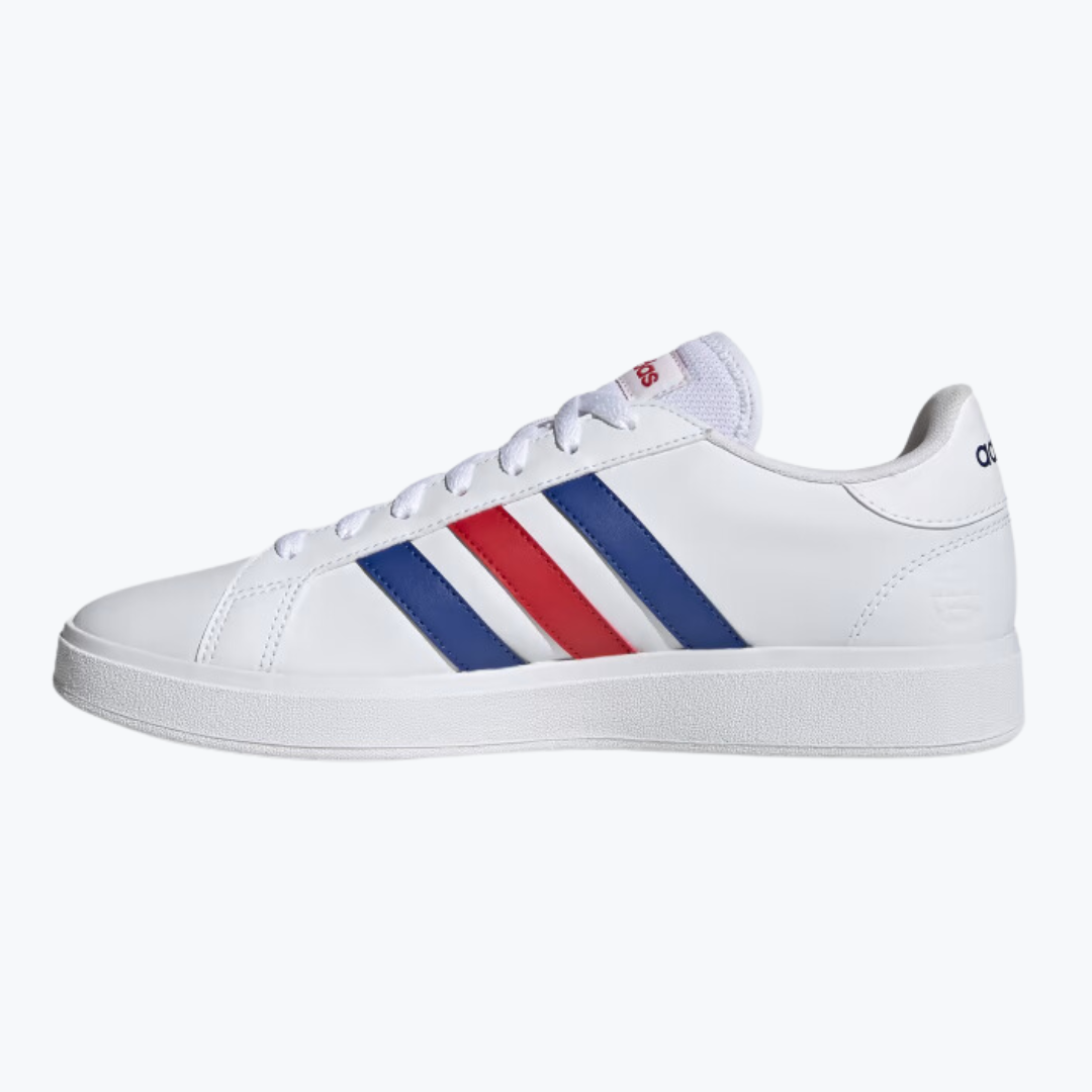 Tenis Adidas Grand Court Base 2.0 Hombre - U