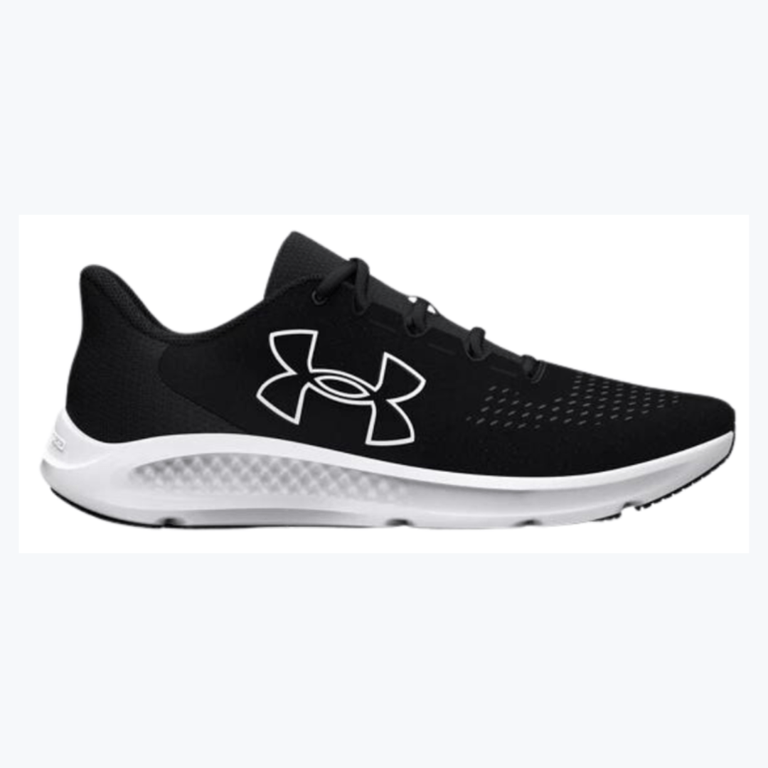 Tenis Under Armour Charged Pursuit 3 Big Logo Hombre - U