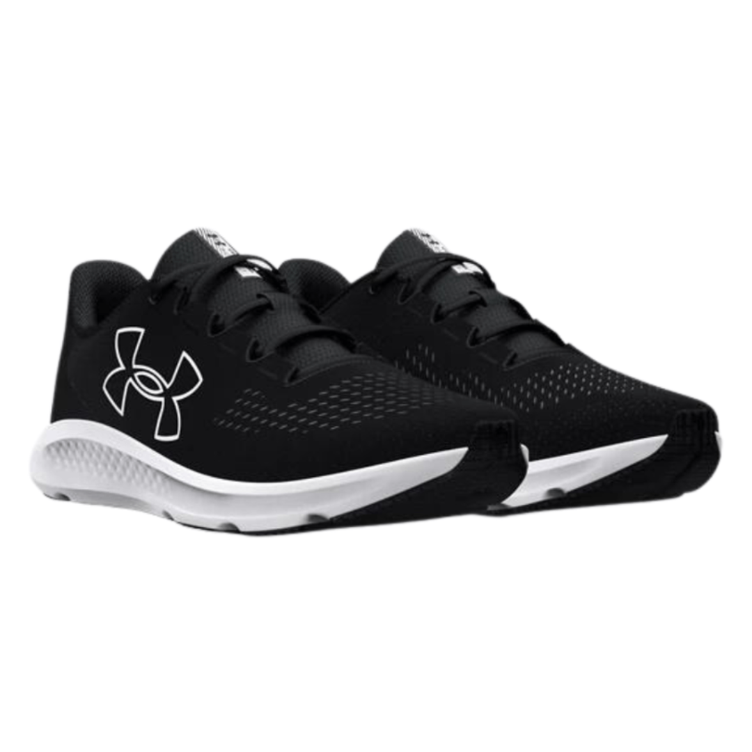 Tenis Under Armour Charged Pursuit 3 Big Logo Hombre - U