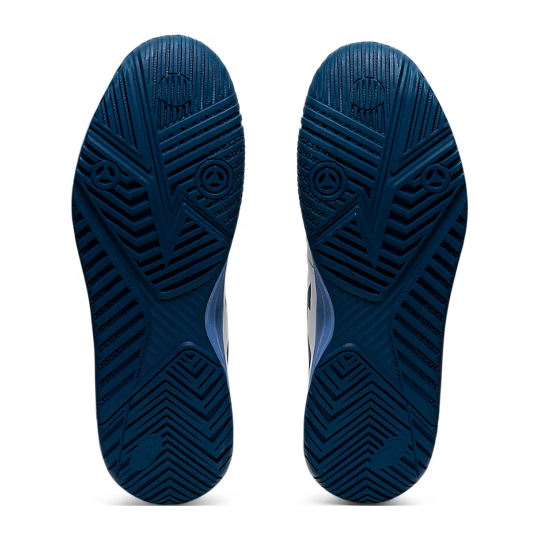 Tenis Asics Gel-Challenger 13 White/Light Indigo de Hombre para Tenis - U