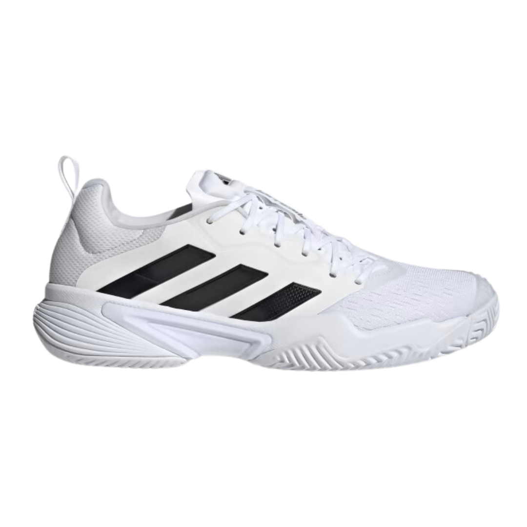 Tenis Adidas Barricade Blancos de Tenis para Hombre