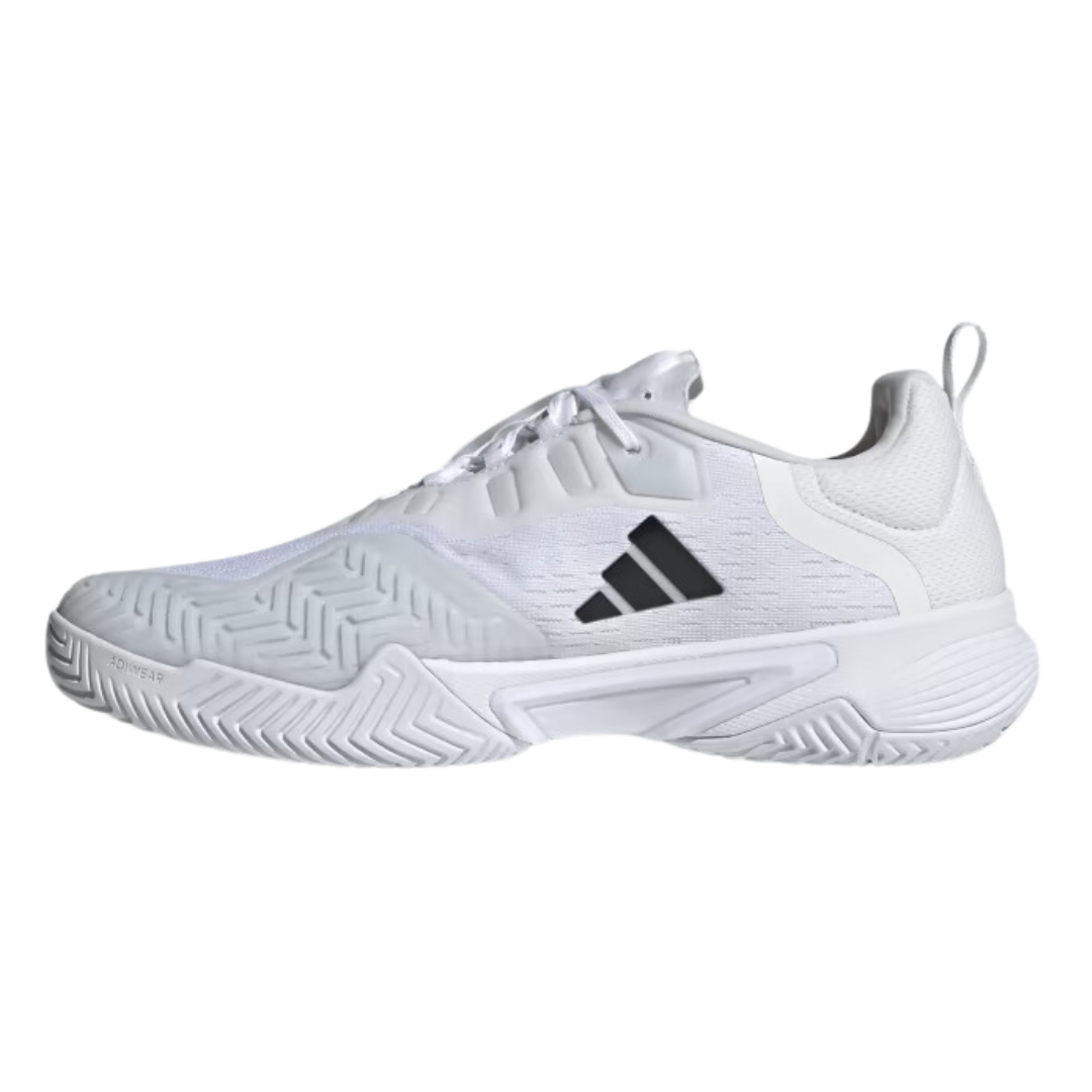Tenis Adidas Barricade Blancos de Tenis para Hombre
