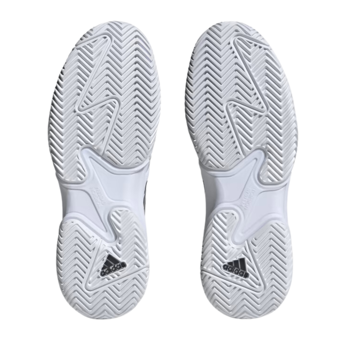 Tenis Adidas Barricade Blancos de Tenis para Hombre