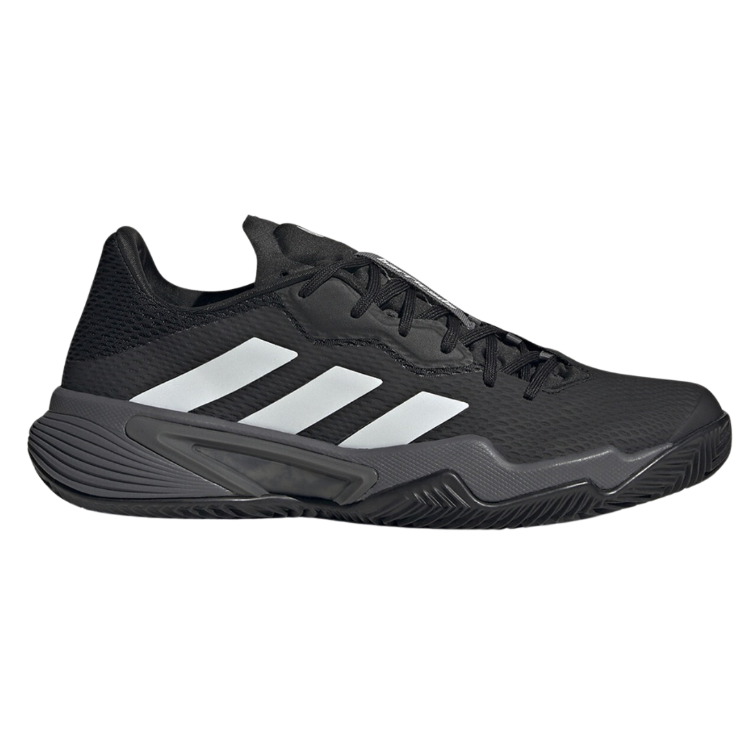 Tenis Adidas Barricade Negro de Tenis para Hombre