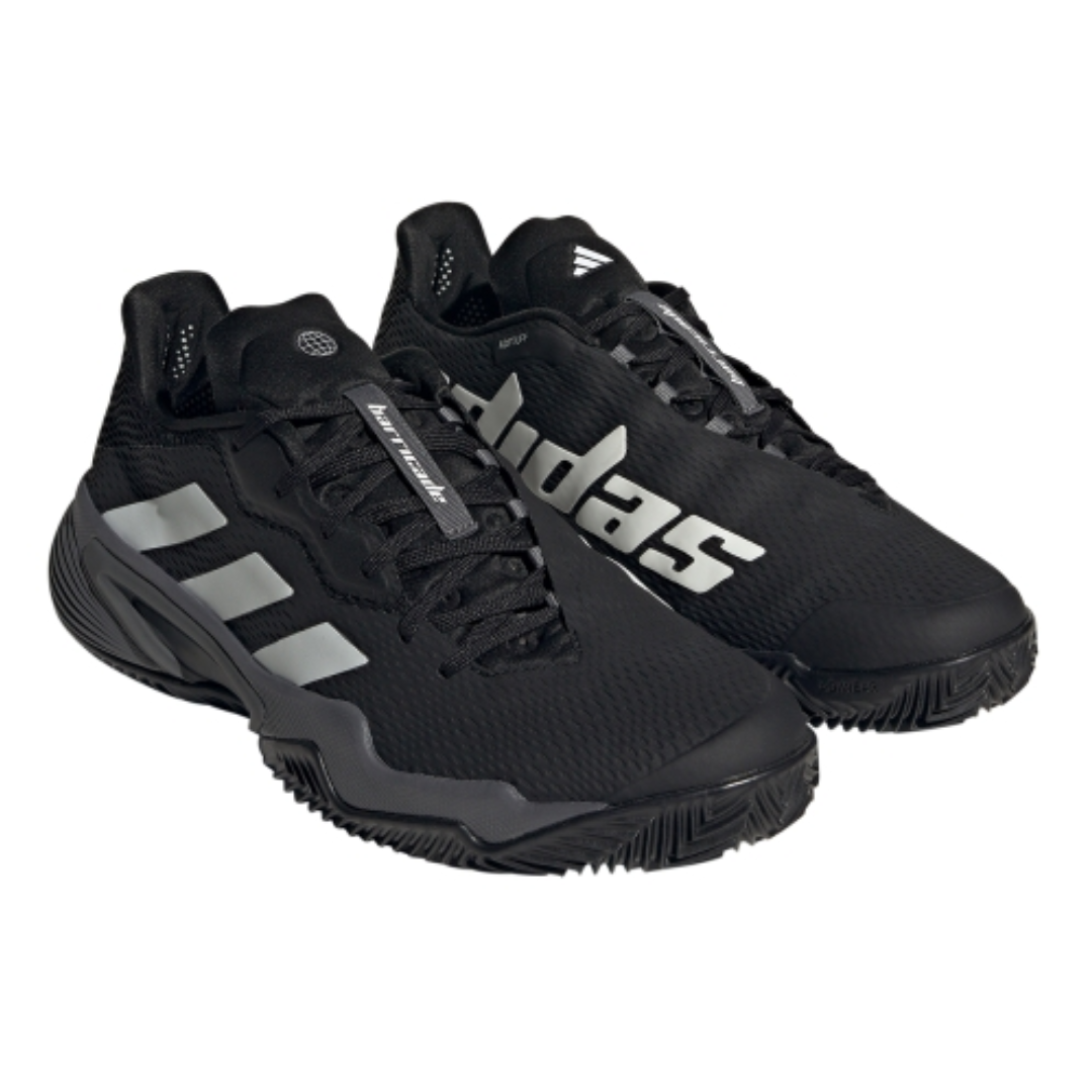 Tenis Adidas Barricade Negro de Tenis para Hombre