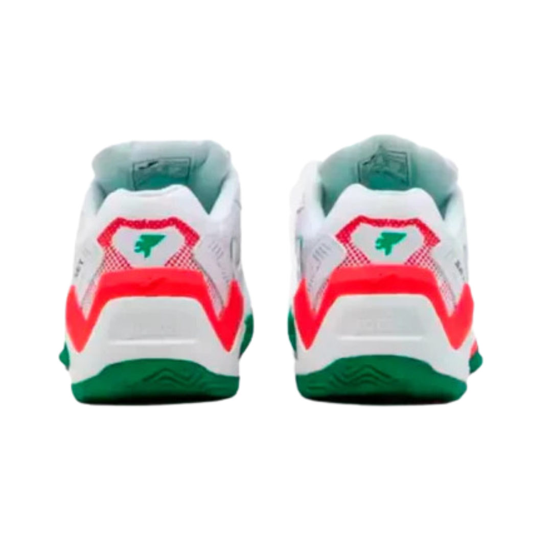 Tenis Joma T.Set 23 Clay Blanco Verde de Hombre para Tenis/Pádel - U