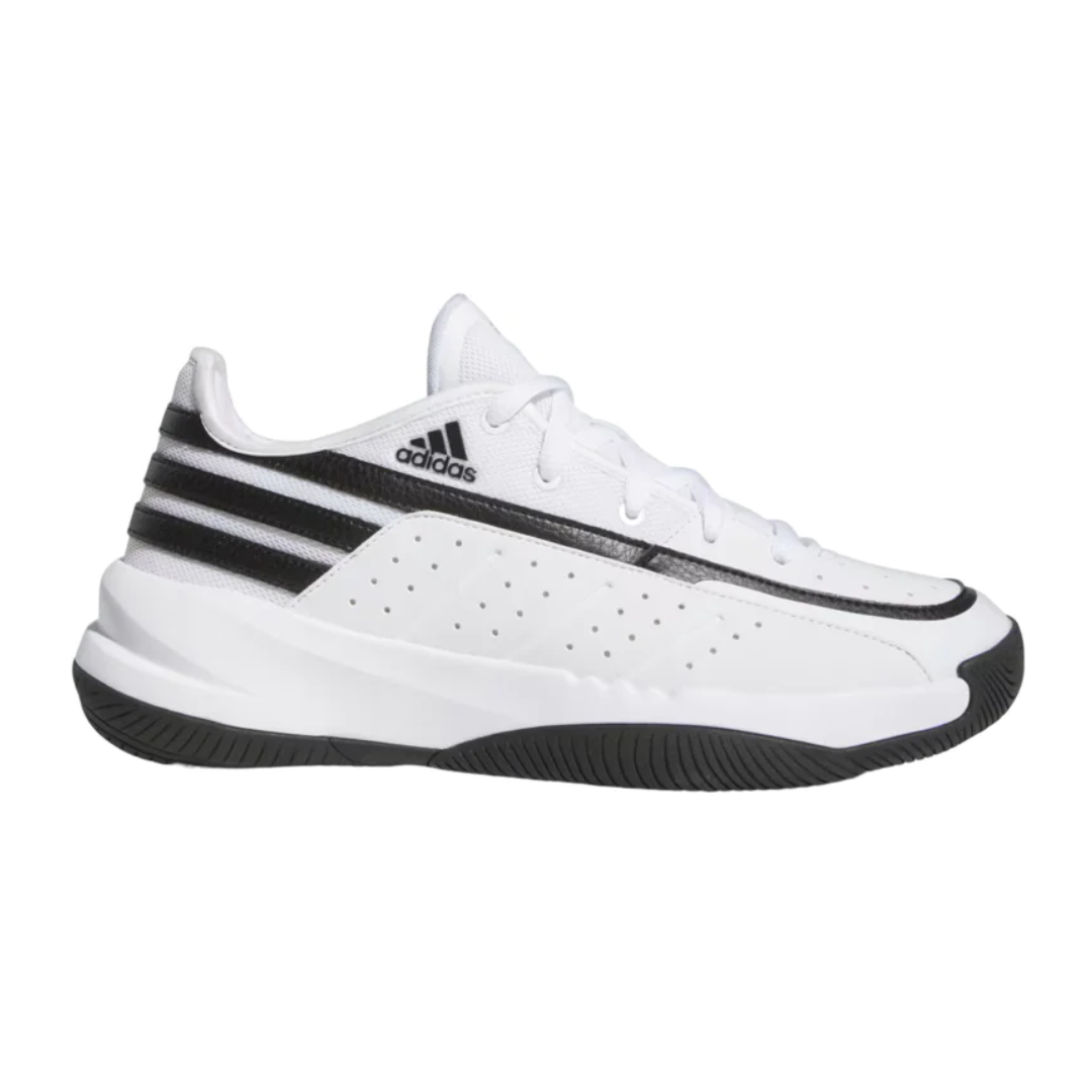 Tenis Adidas Front Court Blanco Hombre - U