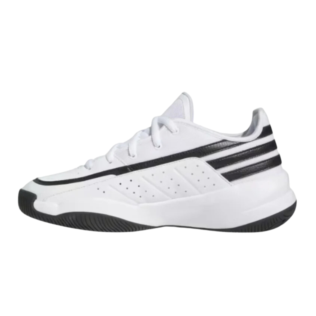 Tenis Adidas Front Court Blanco Hombre - U