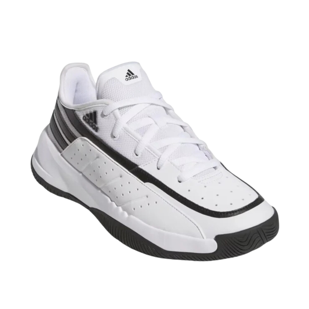 Tenis Adidas Front Court Blanco Hombre - U
