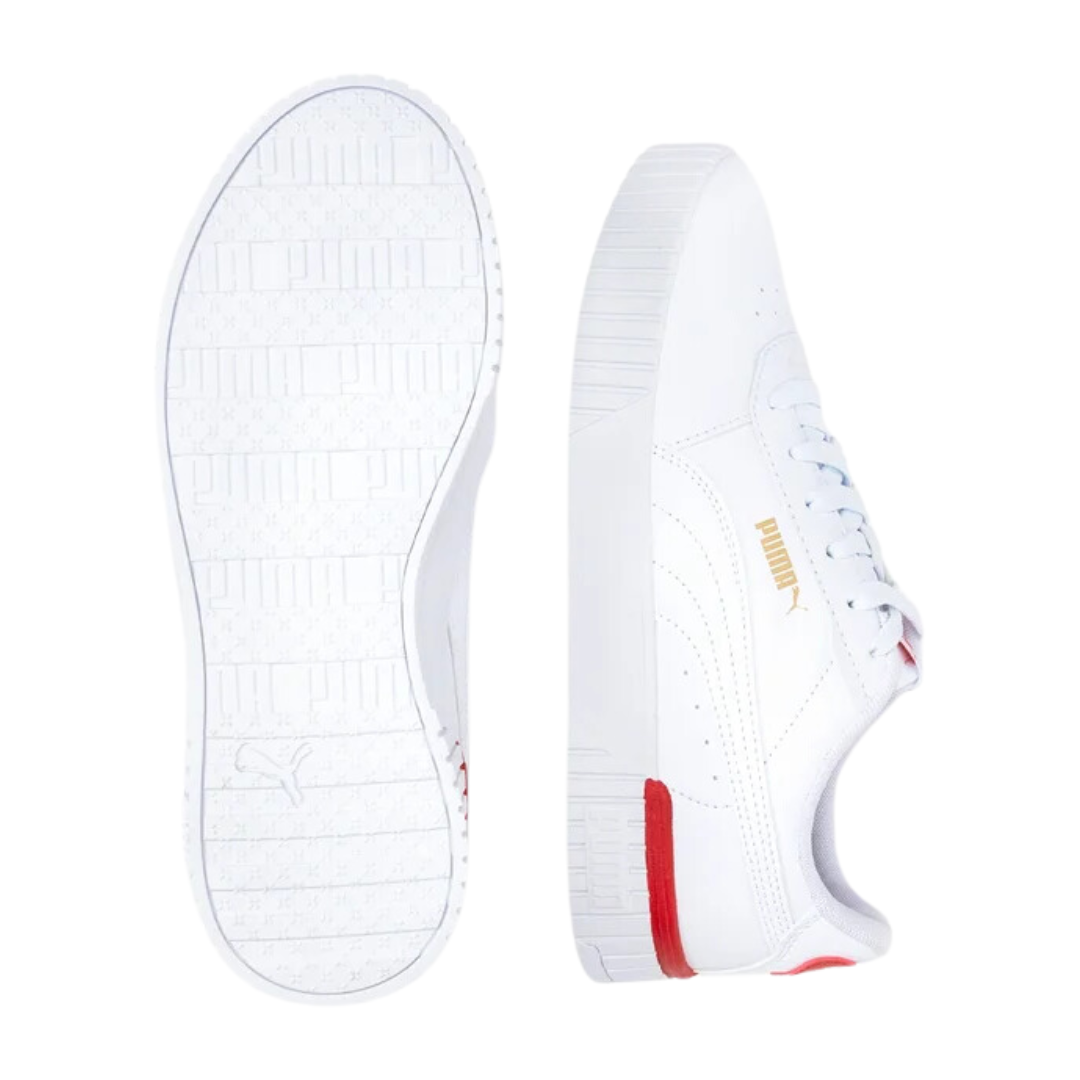 Tenis Puma Carina 2.0 Red Thread Mujer - U