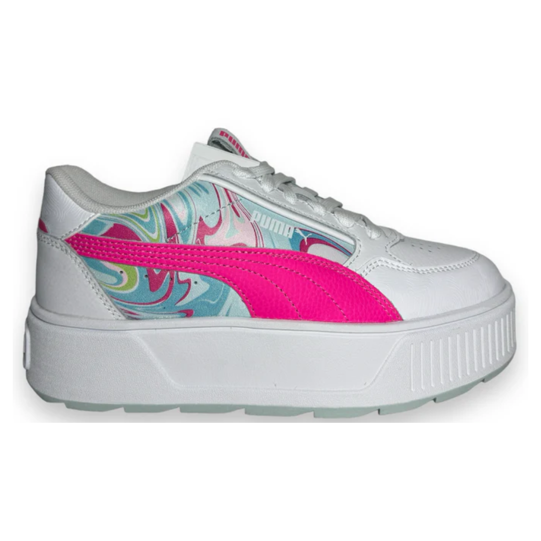 Tenis Puma Karmen Rebelle Whipped Dreams Mujer - CU