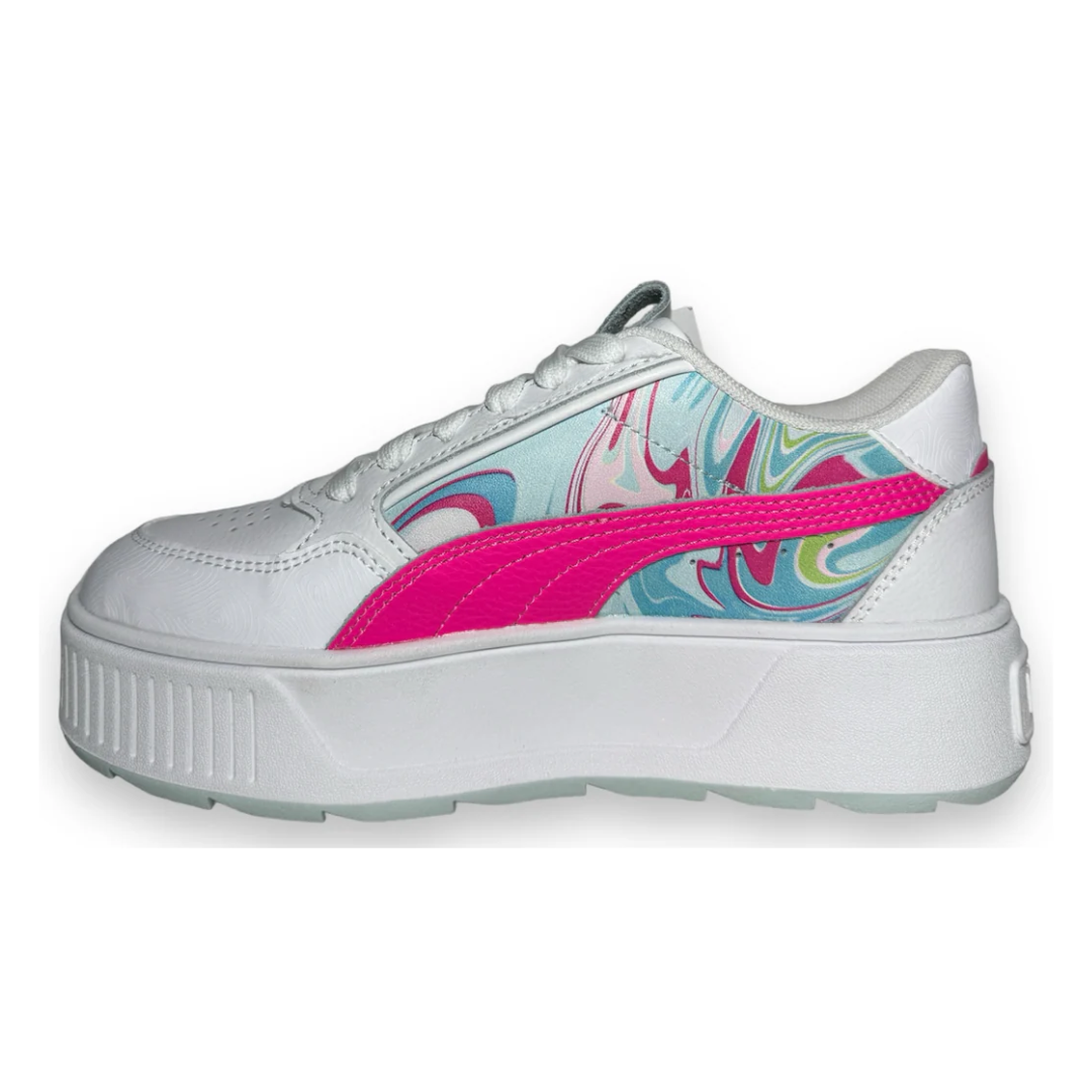 Tenis Puma Karmen Rebelle Whipped Dreams Mujer - CU