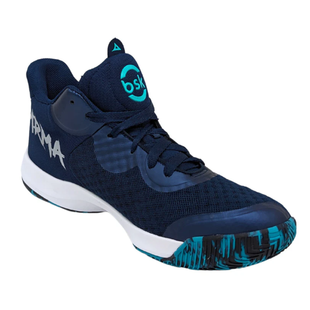 Tenis Pirma Doppler de Básquetbol Para Hombre - U