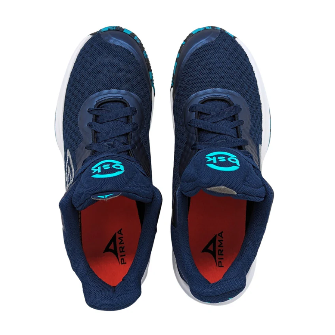 Tenis Pirma Doppler de Básquetbol Para Hombre - U