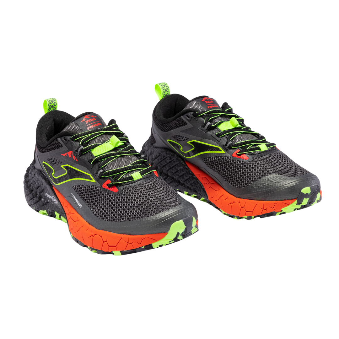 Tenis Joma Trail Tk.Rase 23 Gris Oscuro Hombre - U