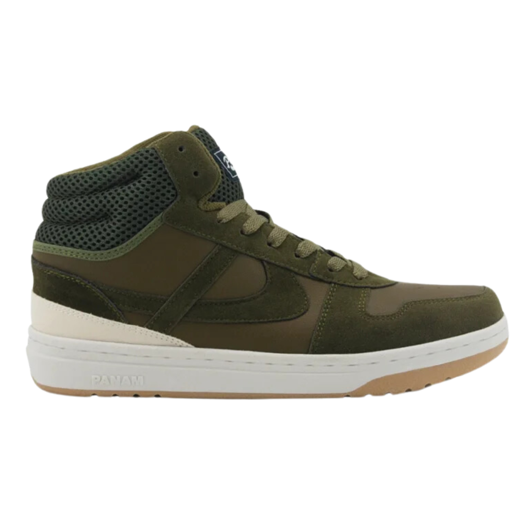 Bota Panam Olivo Hombre - U