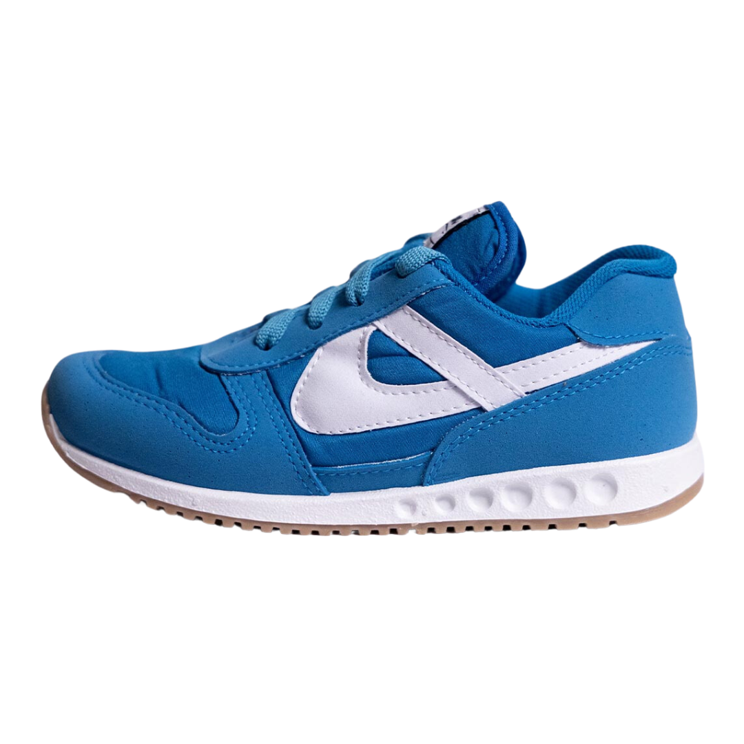 Tenis Panam Jogger Turquesa Niño - U