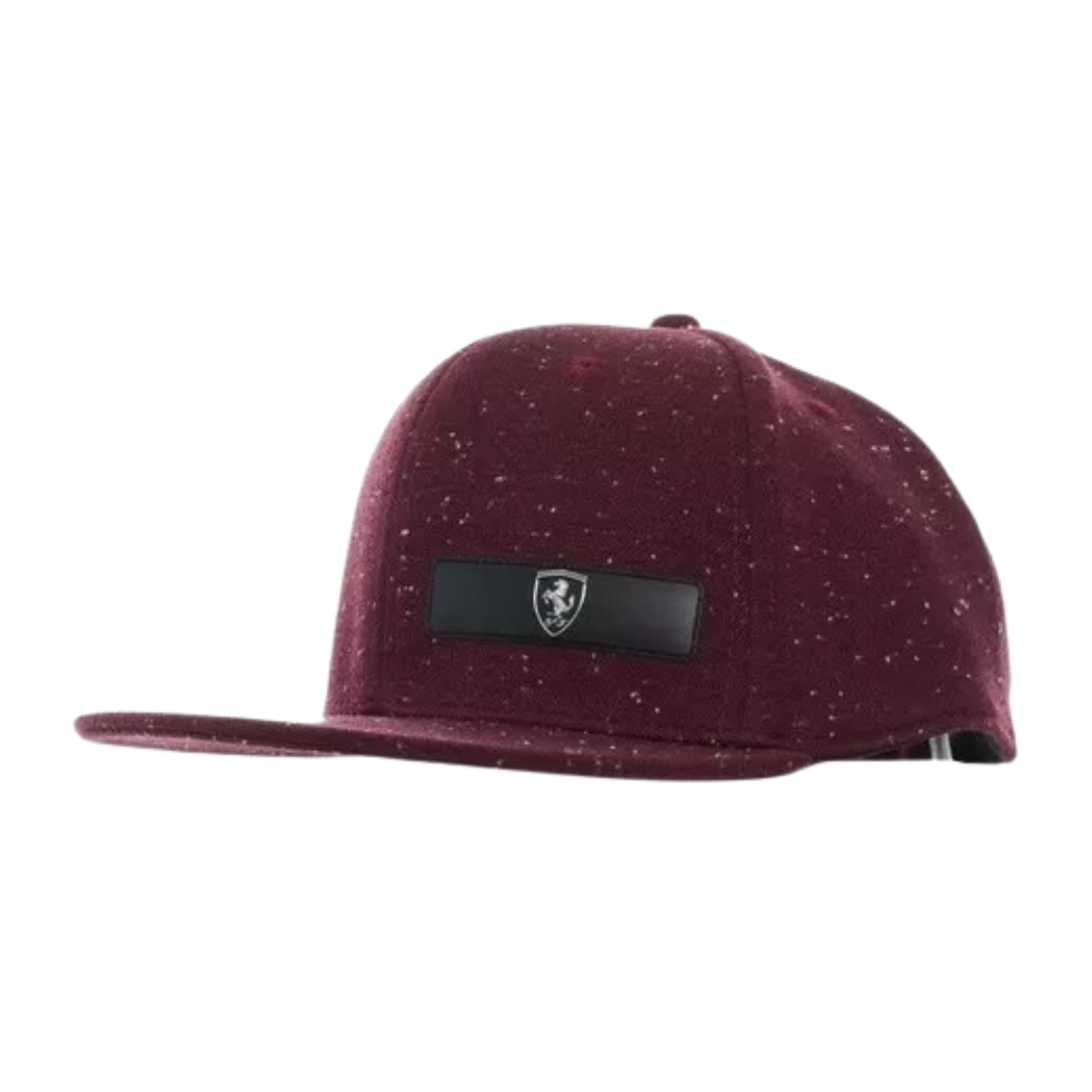 Gorra Puma Scuderia Ferrari Lifestyle Flat Brim - U