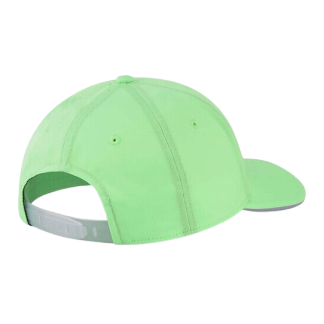 Gorra Puma Mercedes Benz MAPF1 Elektro Green - U