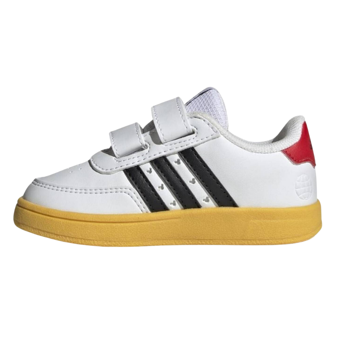 Tenis Adidas Breaknet Mickey Mouse Niño - U