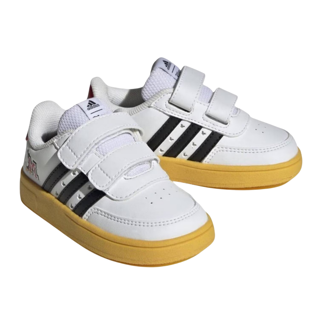 Tenis Adidas Breaknet Mickey Mouse Niño - U