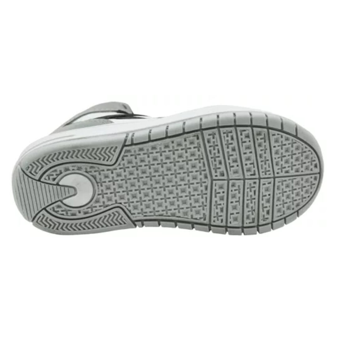 Tenis de Bota Panam Urbano Blanco/Negro/Gris para Niño - U