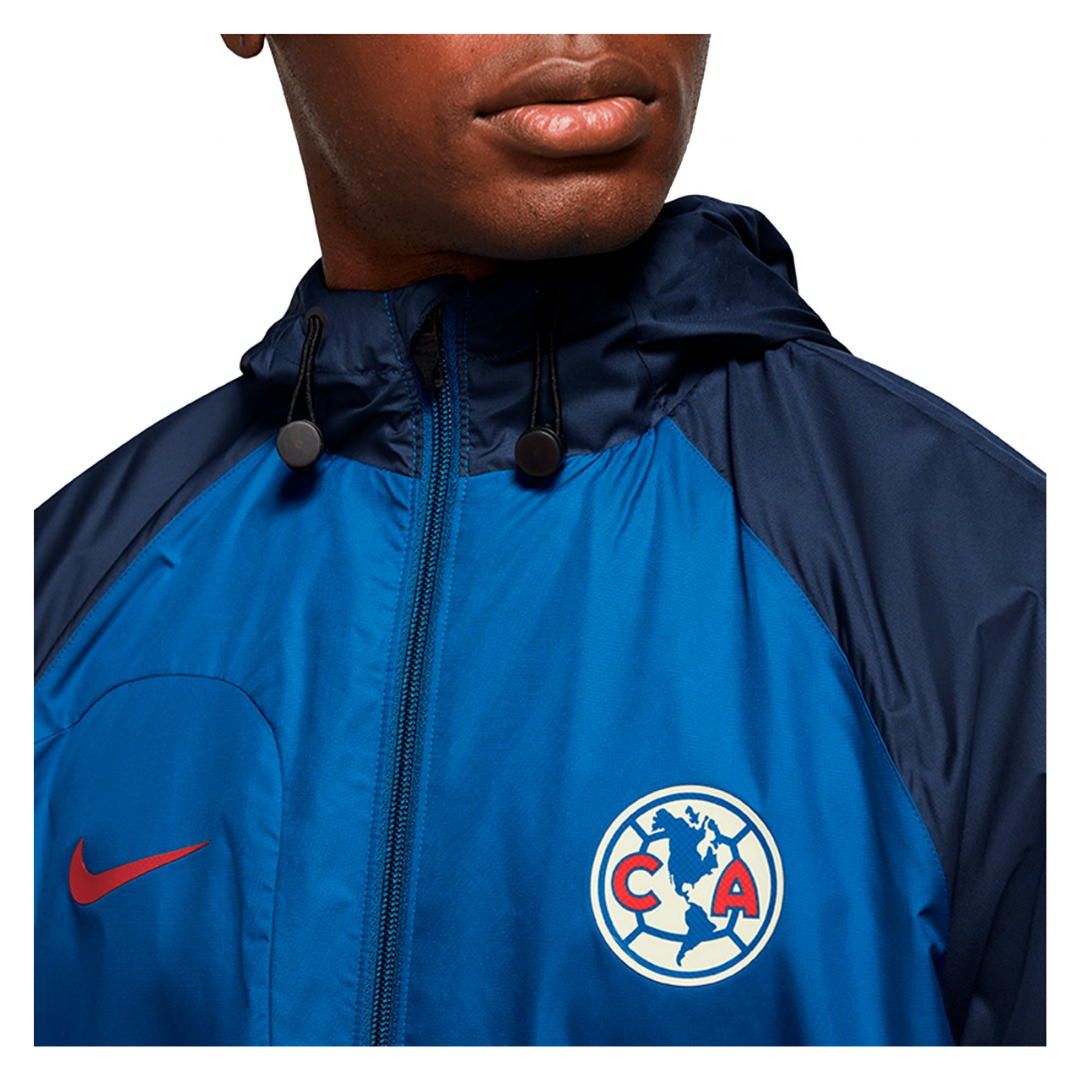 Chamarra Nike Club América AWF Hombre - U