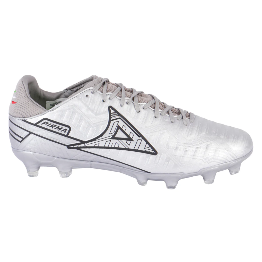 Tachones Pirma 3046 Plata/Negro Hombre - U