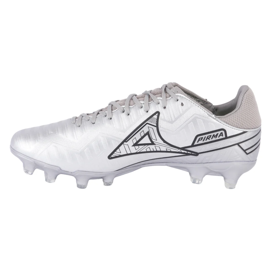 Tachones Pirma 3046 Plata/Negro Hombre - U