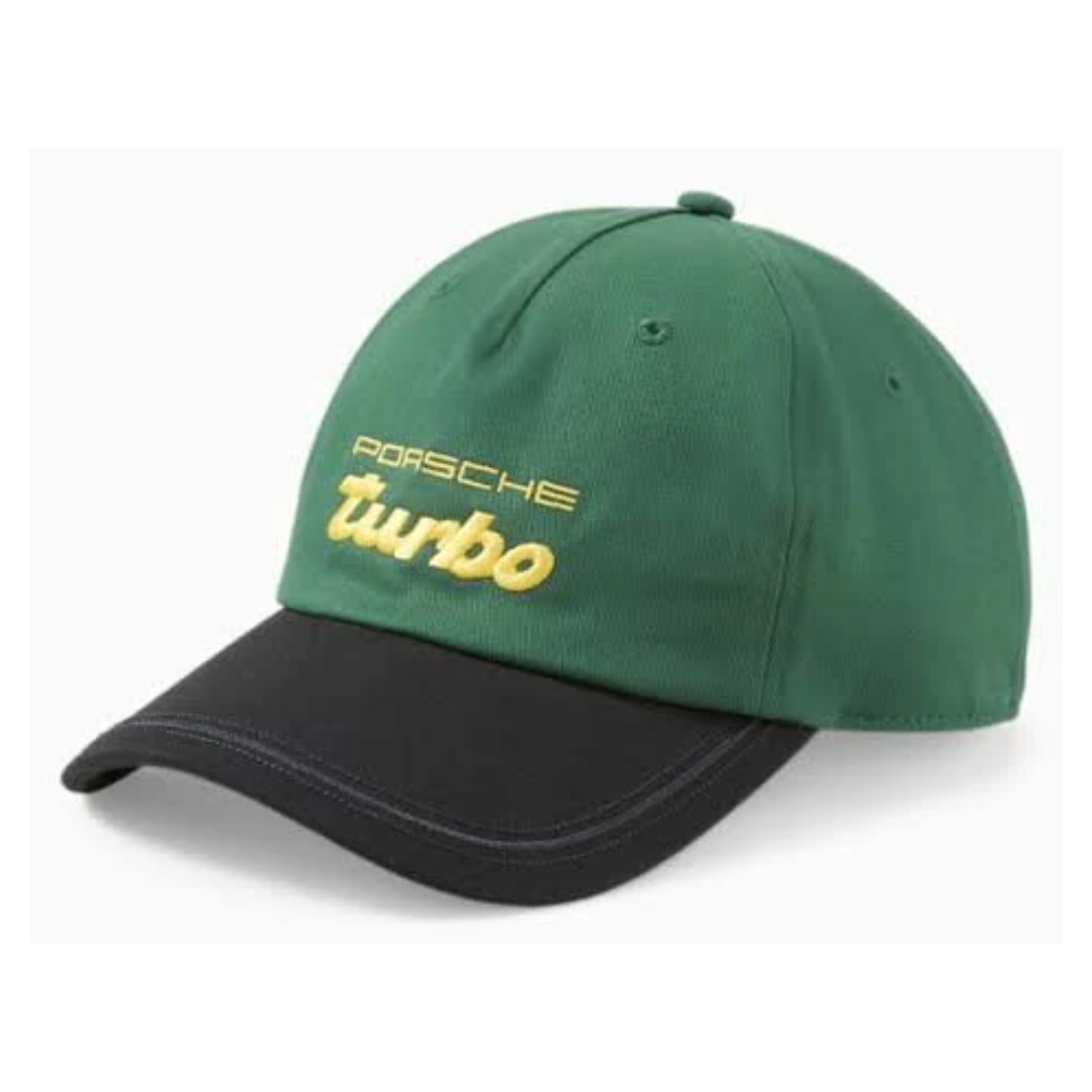 Gorra Puma Porsche Legacy Verde - U