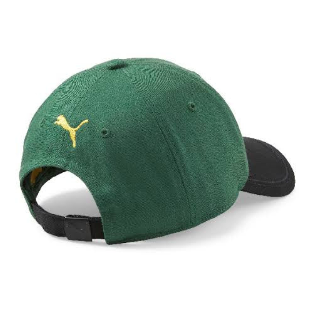 Gorra Puma Porsche Legacy Verde - U