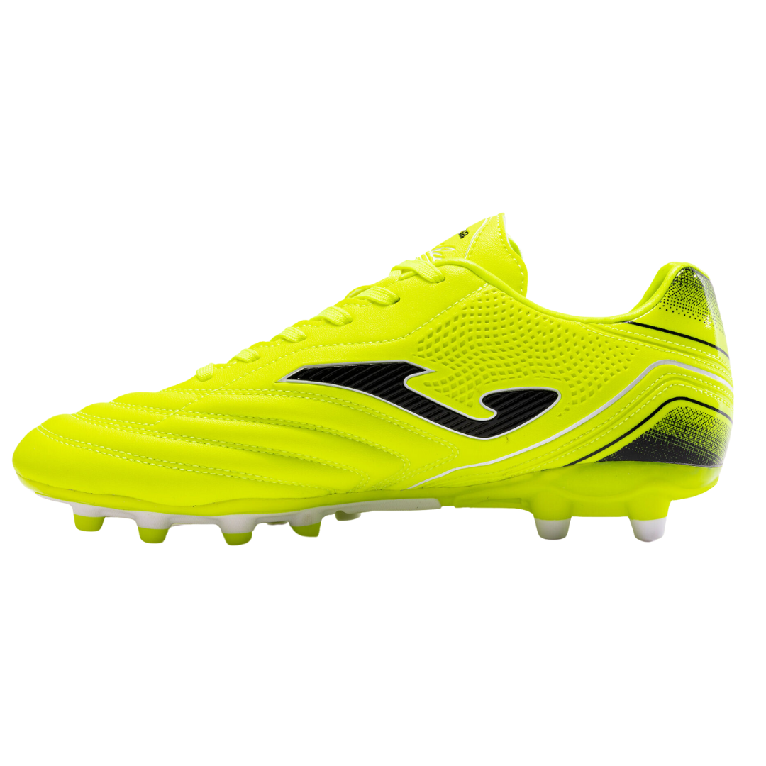 Tachones de Fútbol Joma Águila 24 FG Amarillo Flúor Unisex - U