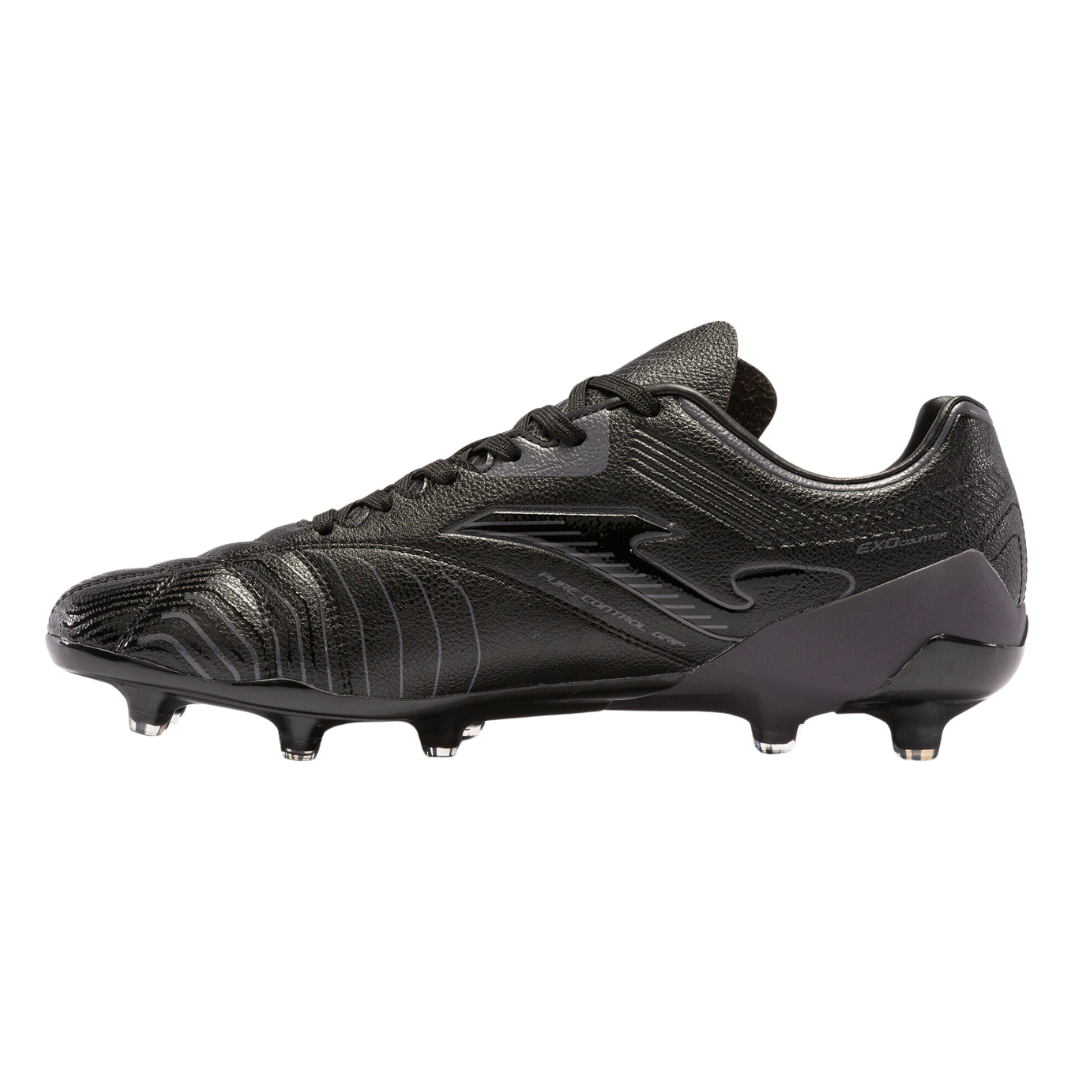 Tachones de Fútbol Joma Score 23 FG Negro Unisex - U