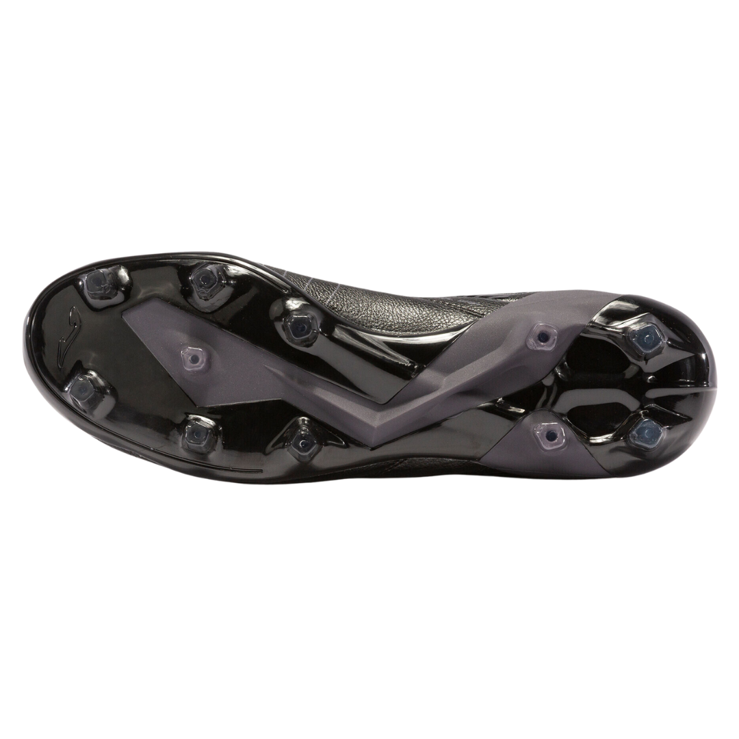 Tachones de Fútbol Joma Score 23 FG Negro Unisex - U