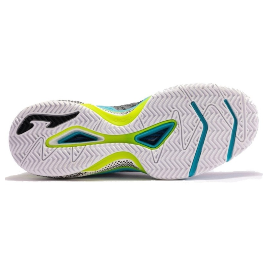 Tenis Joma T.Slam 2401 Negro-Azul de Pádel para Hombre - U