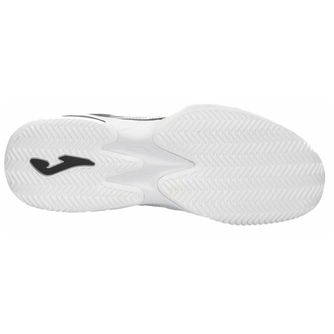 Tenis Joma Master 1000 Blanco/Negro de Hombre para Tenis