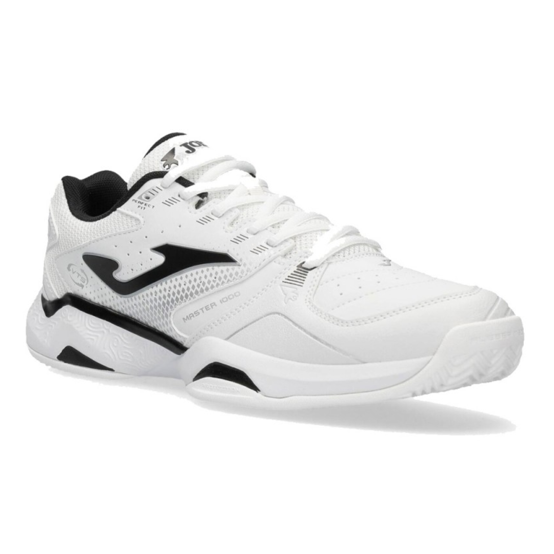 Tenis Joma Master 1000 Blanco/Negro de Hombre para Tenis