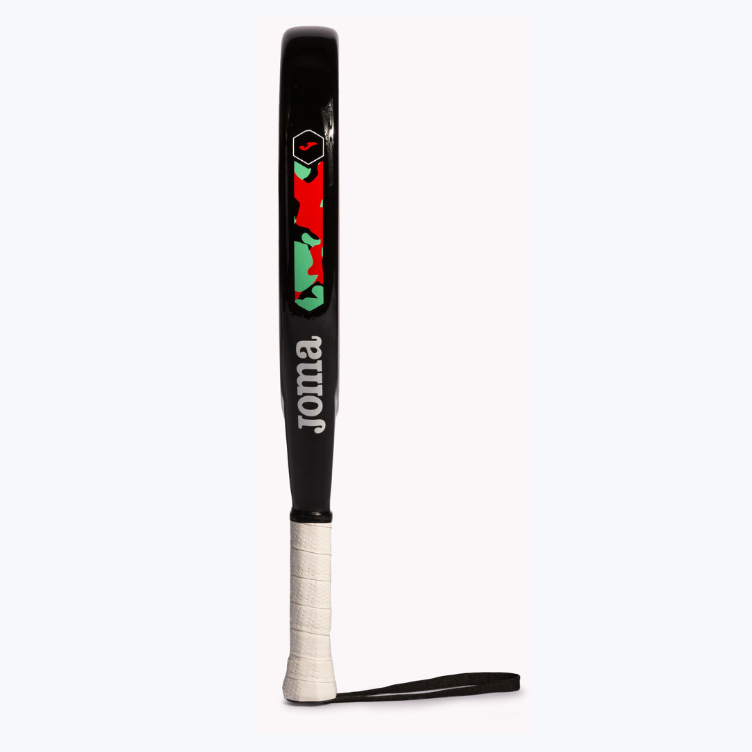 Pala De Pádel Joma Challenge Negro Fucsia - U