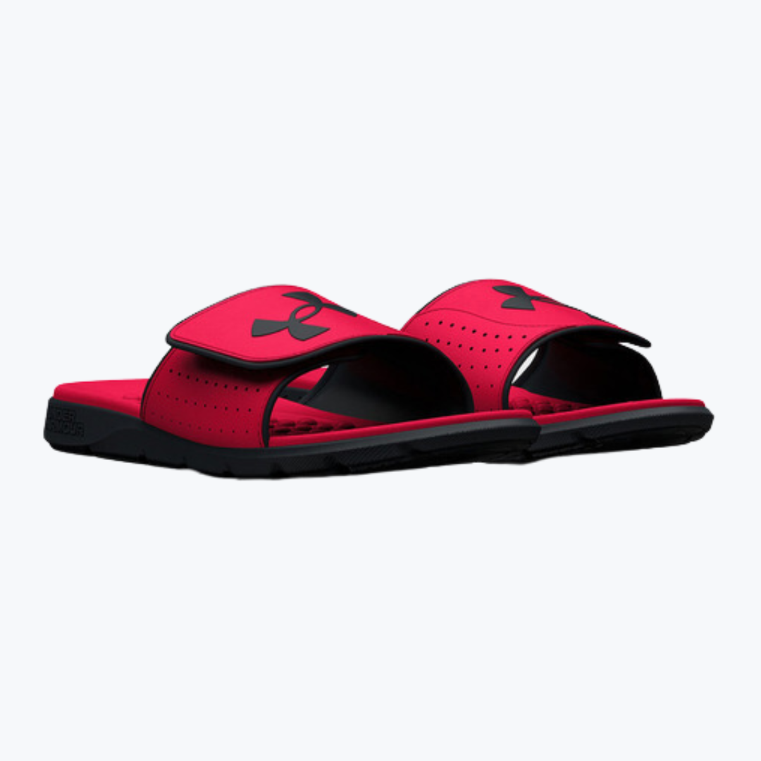 Sandalias Under Armour UA M Ignite Pro SL Rojo/Negro Hombre - U