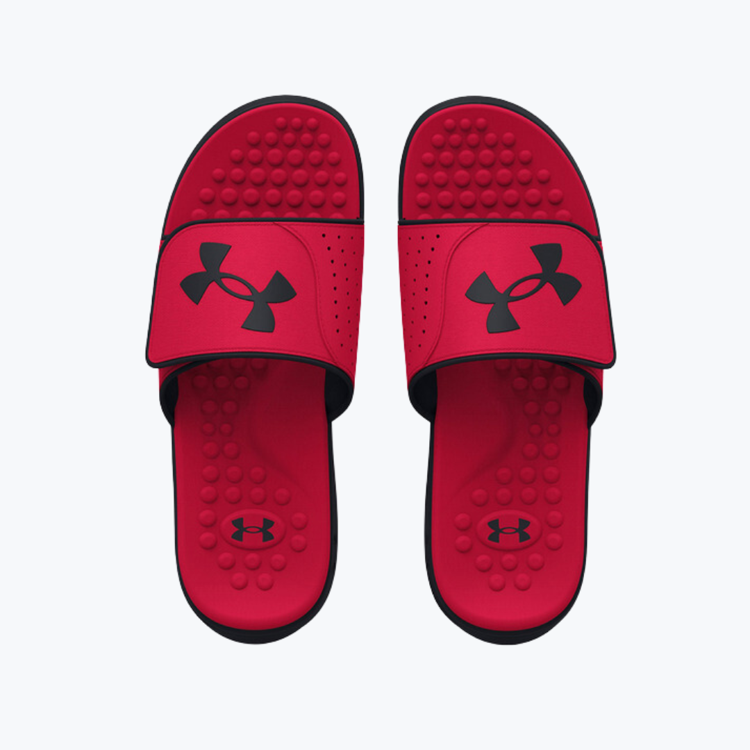 Sandalias Under Armour UA M Ignite Pro SL Rojo/Negro Hombre - U