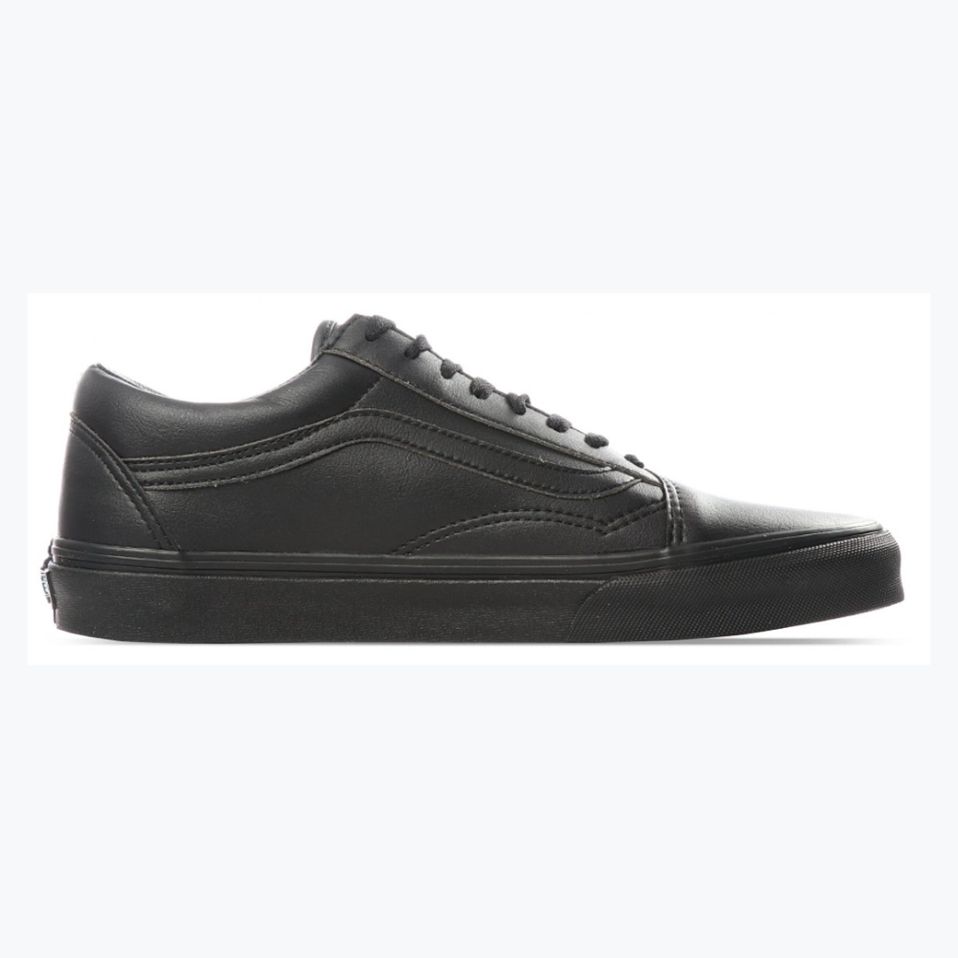 Tenis Vans Old Skool Classic Negro 1PXP Hombre - U