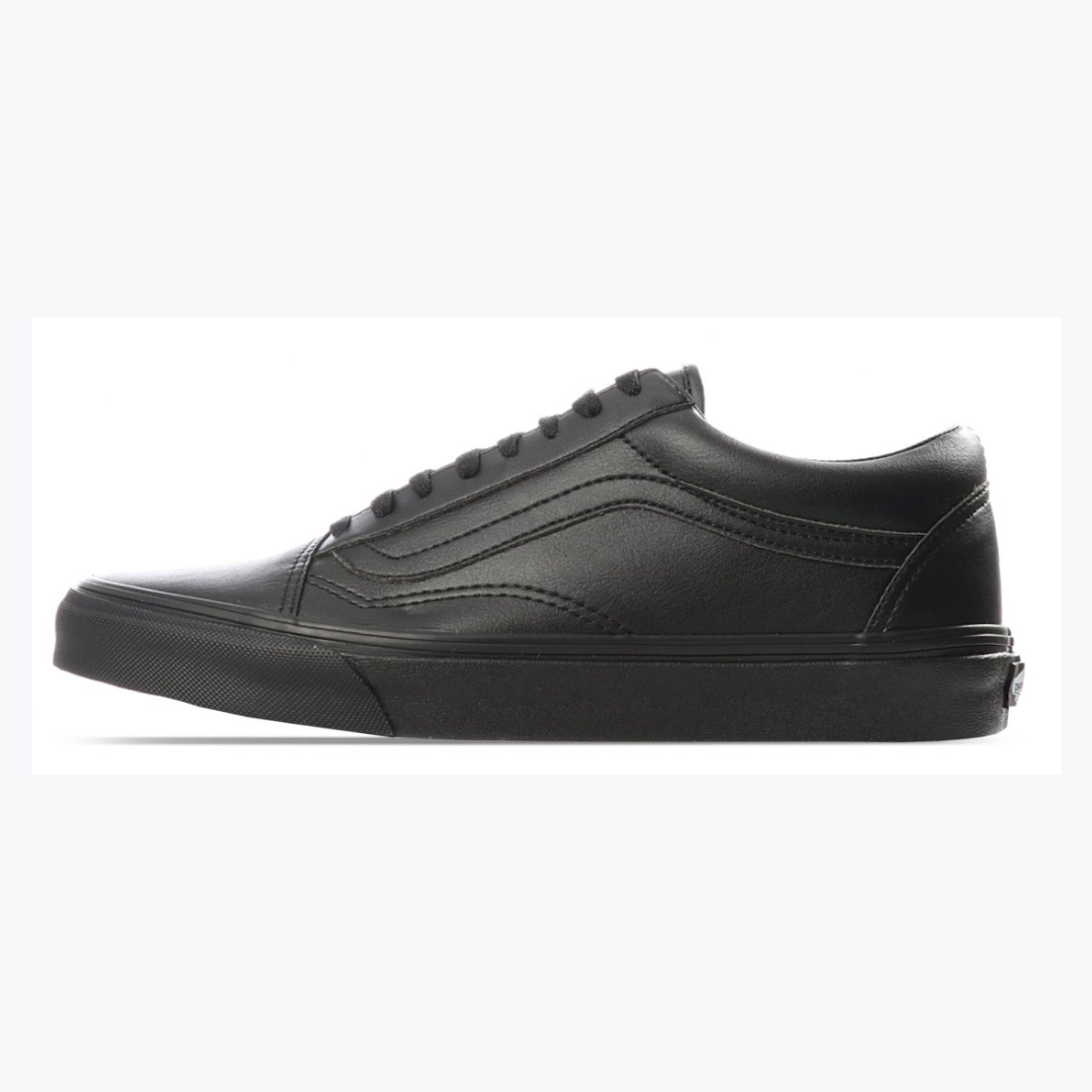 Tenis Vans Old Skool Classic Negro 1PXP Hombre - U